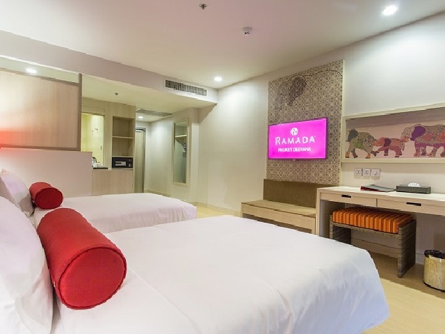 Ramada by wyndham phuket deevana 4 патонг