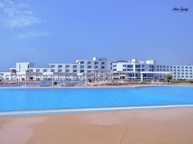 Amarina Sun Resort & Aqua Park (EX.Raouf Hotels International Aqua Park & Spa)