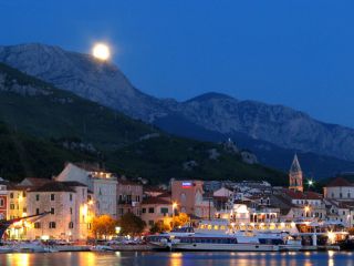 Riwiera Makarska wczasy 