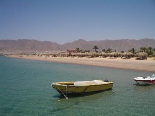 Egipt Nuweiba wczasy