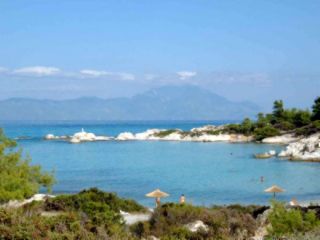 Chalkidiki wczasy