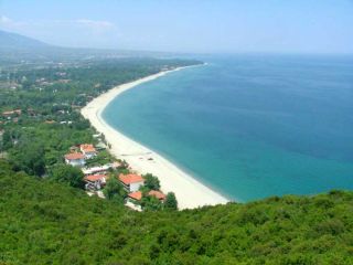 Grecja wczasy Olimpic Beach