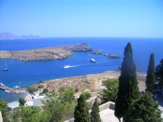 Rodos wczasy na Rodos