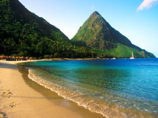 Saint Lucia wczasy na Saint Lucia